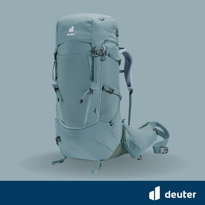 Deuter Aircontact Core 55 + 10SL Hiking Pack