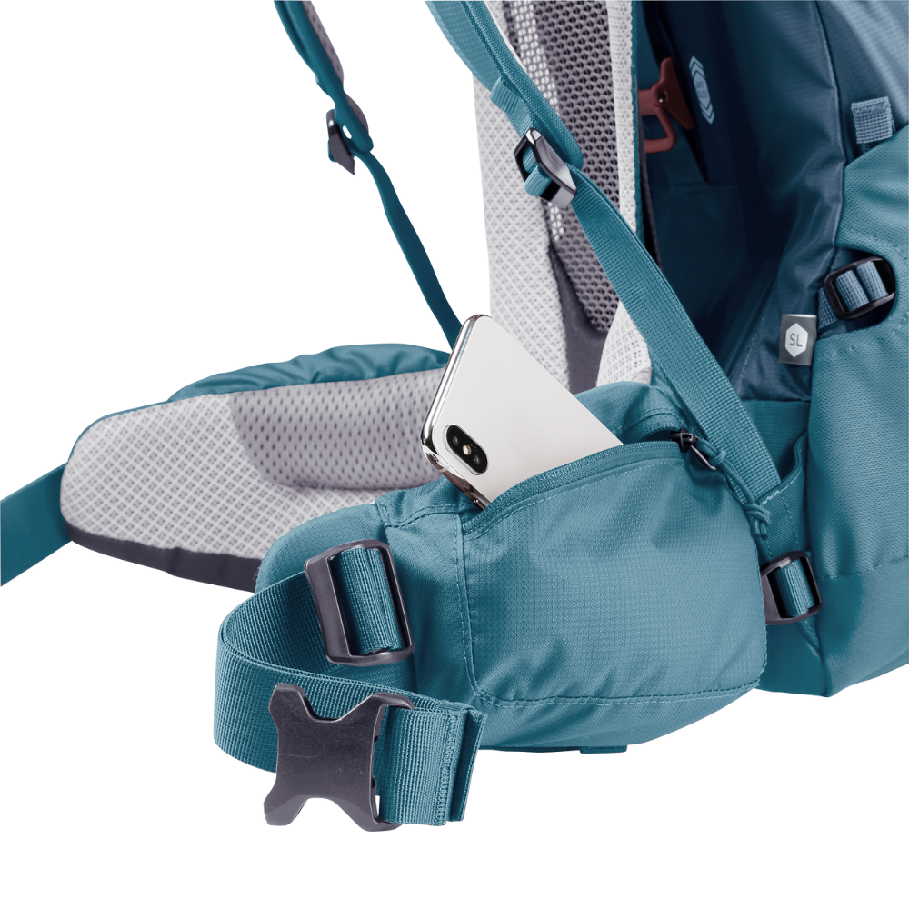 Deuter Futura Air Trek 45 + 10 SL