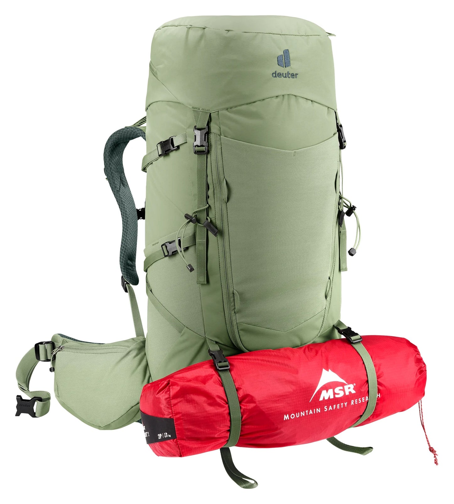 Deuter Aircontact Core 45+10 SL