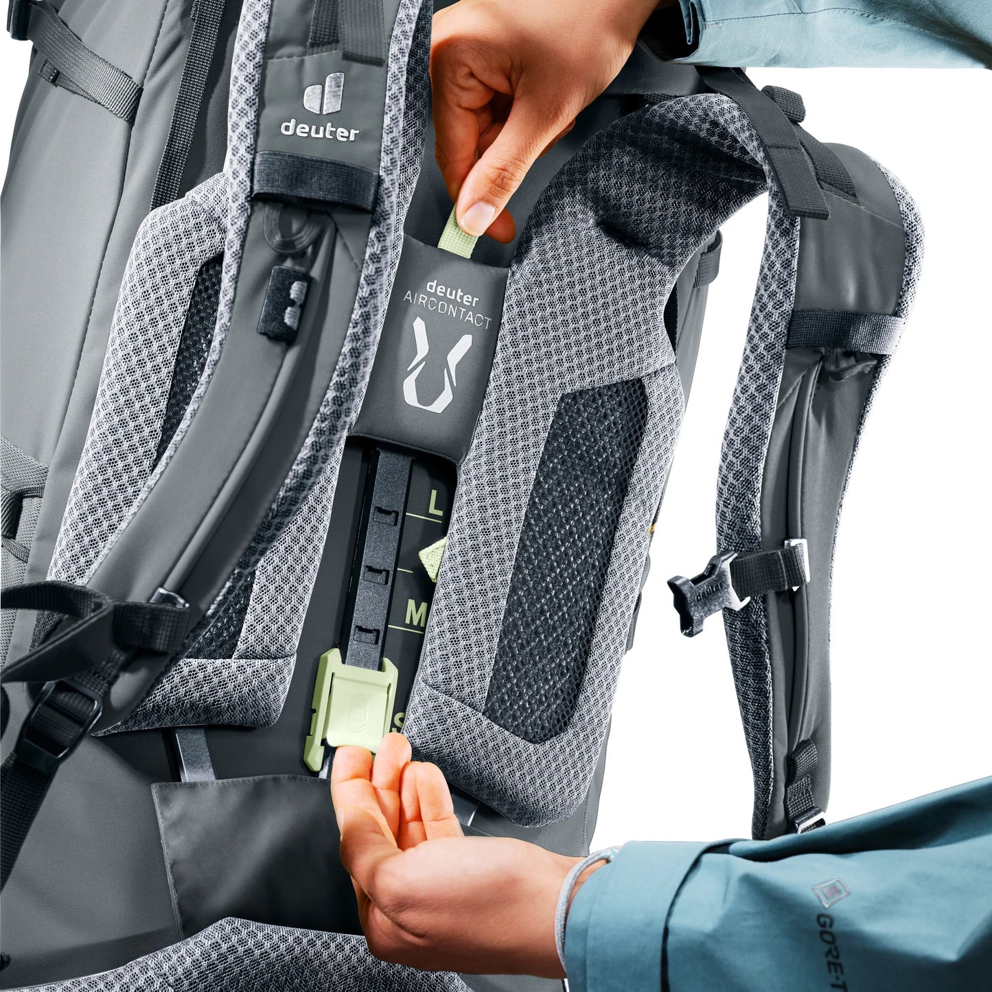 Deuter Aircontact Core 45+10 SL