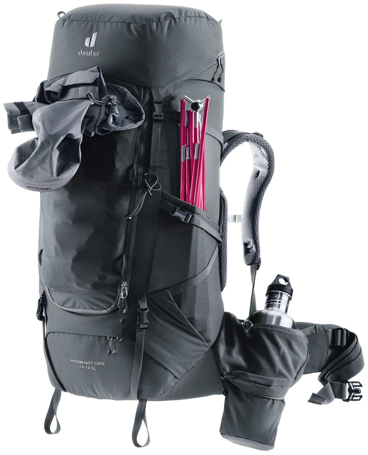 Deuter Aircontact Core 55 + 10SL Hiking Pack