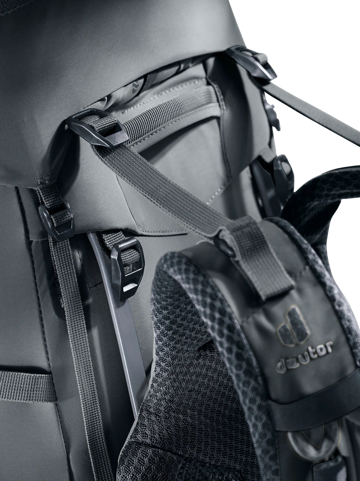 Deuter Aircontact Core 55 + 10SL Hiking Pack