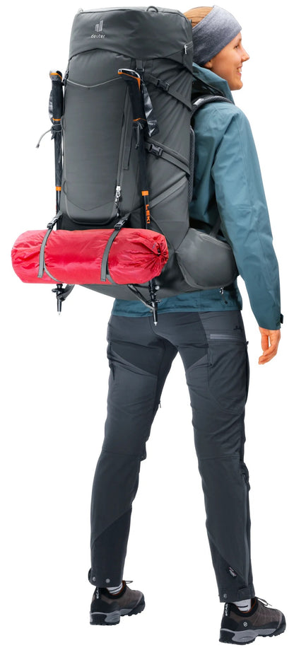 Deuter Aircontact Core 55 + 10SL Hiking Pack