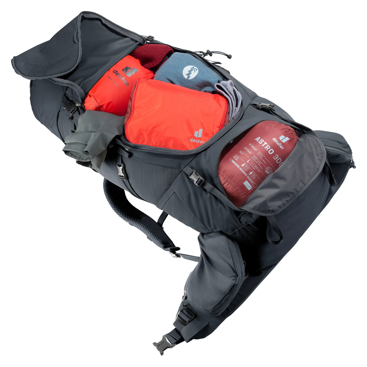 Deuter Aircontact Core 60+10