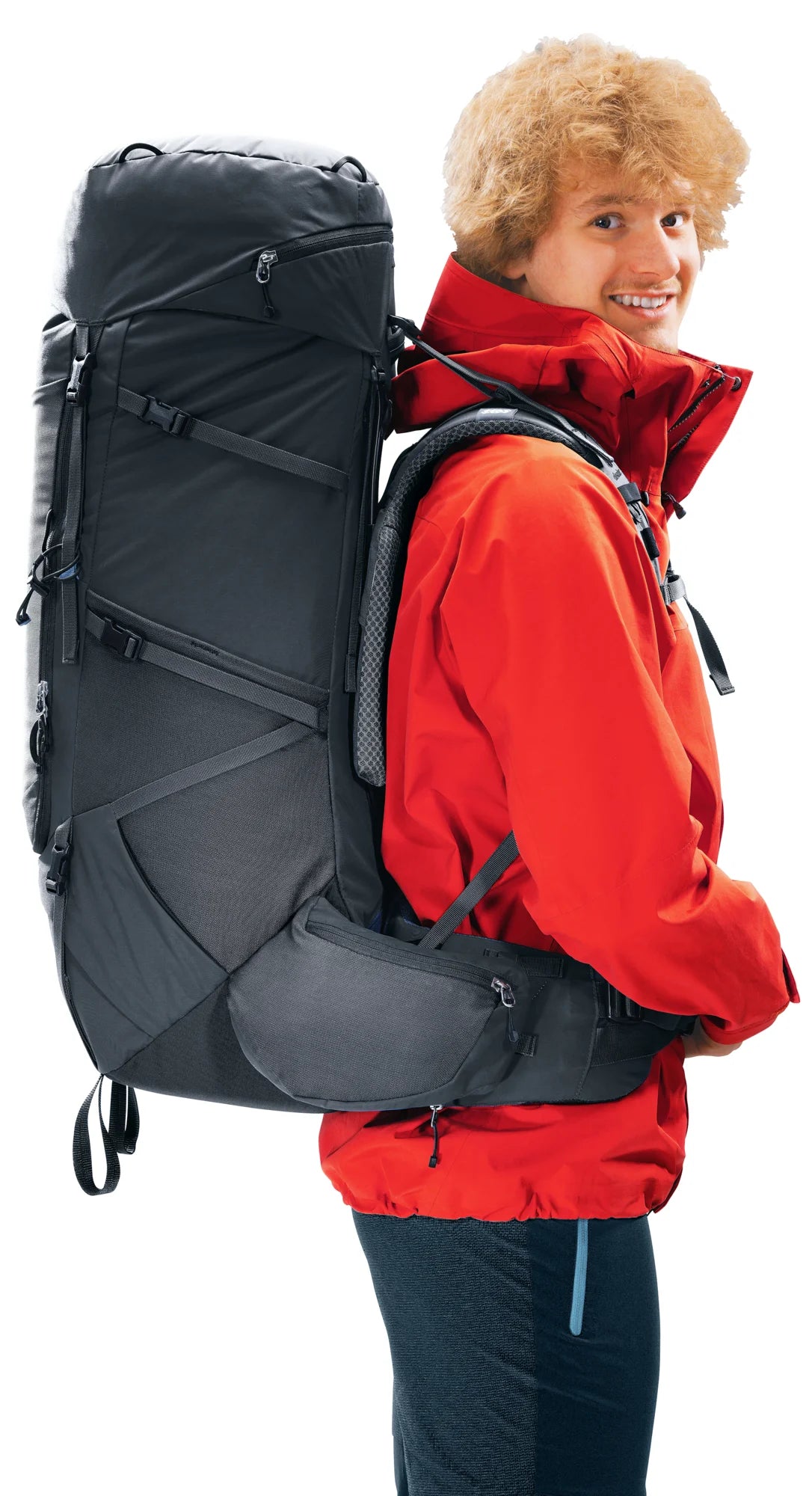 Deuter Aircontact Core 60+10