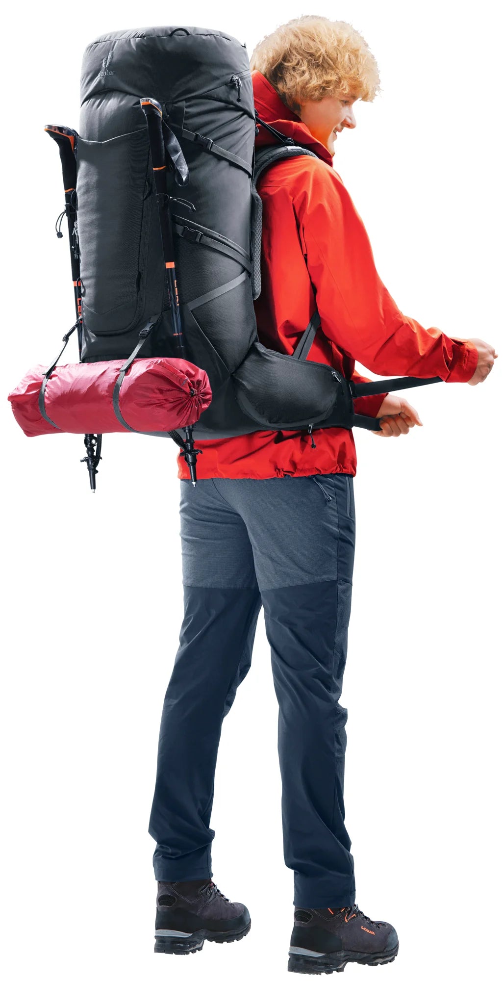 Deuter Aircontact Core 60+10