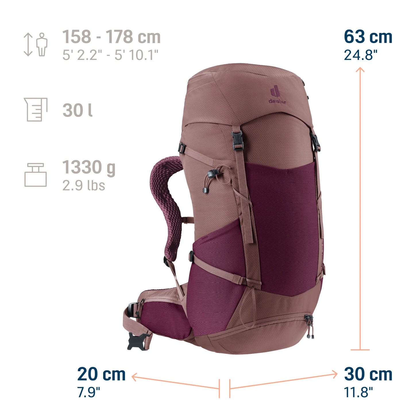 Deuter Futura 30 SL