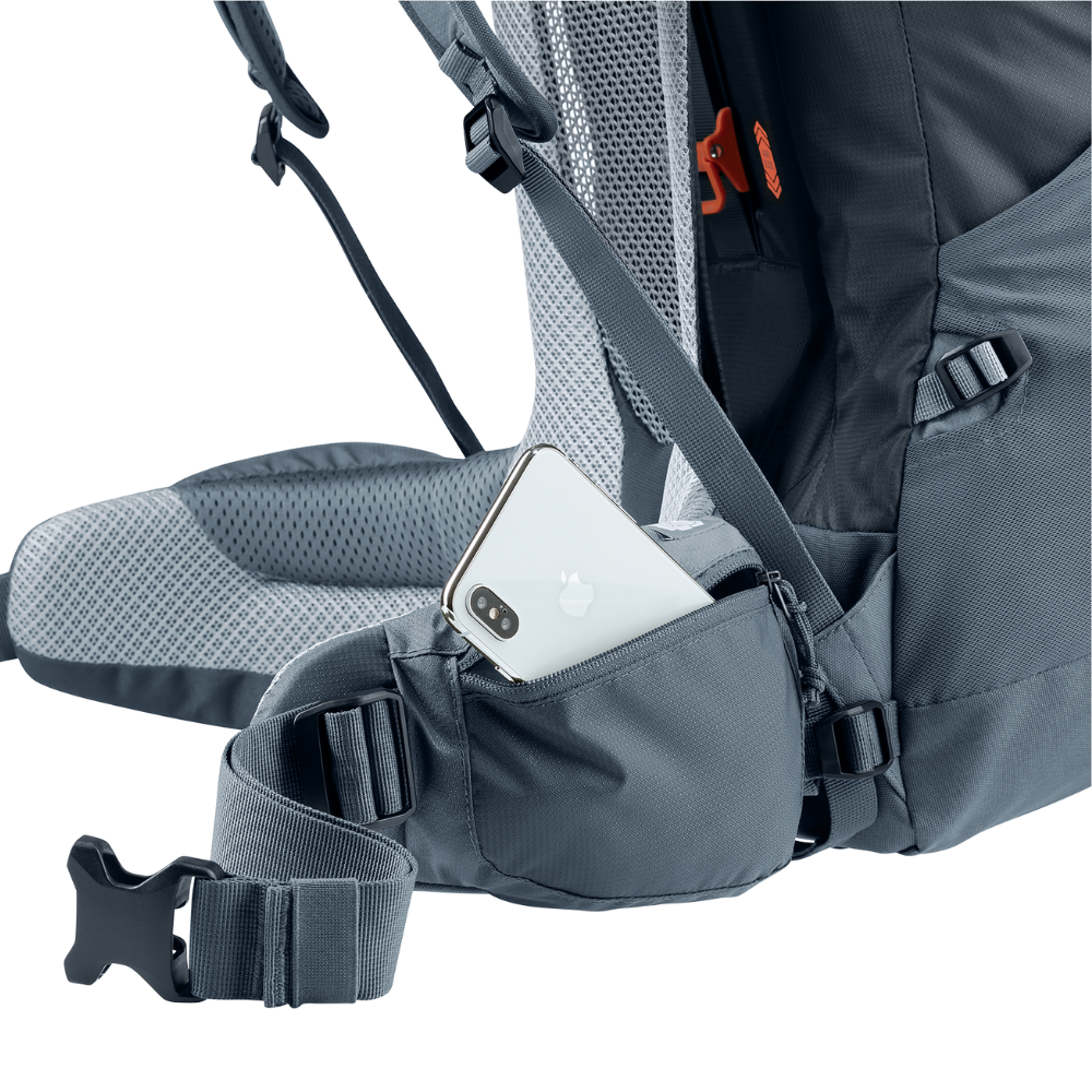 Deuter Futura Air Trek 60 + 10