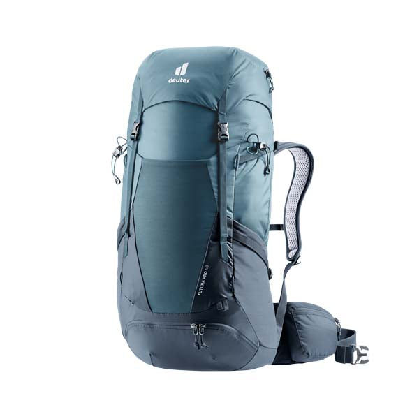 deuter 40 l futura pro backpack Hiking With Women's Fit trekking pole holder Futura Pro 40 | black