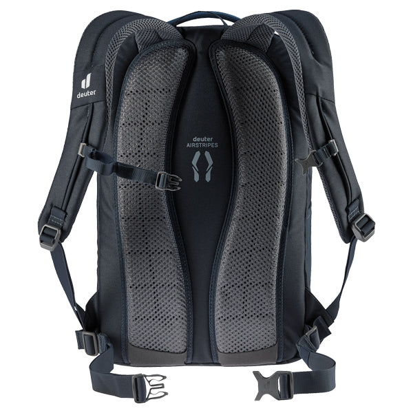 deuter act trail 32 backpack the Futura 32 is highly resistant to snags and abrasions while remaining lightweight and flexible Trail 32 EL | black-shale